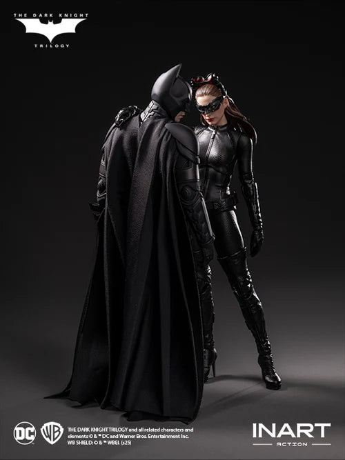 INART Catwoman- The Dark Knight Rises 1/12 Figure