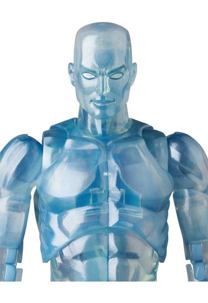 MAFEX X-Men - Iceman (Comic Ver.)(No.283)