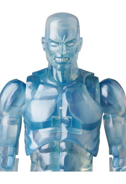 MAFEX X-Men - Iceman (Comic Ver.)(No.283)