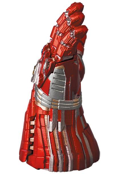 MAFEX Iron Spider- Avengers: Endgame Renewal Edition (No.307)