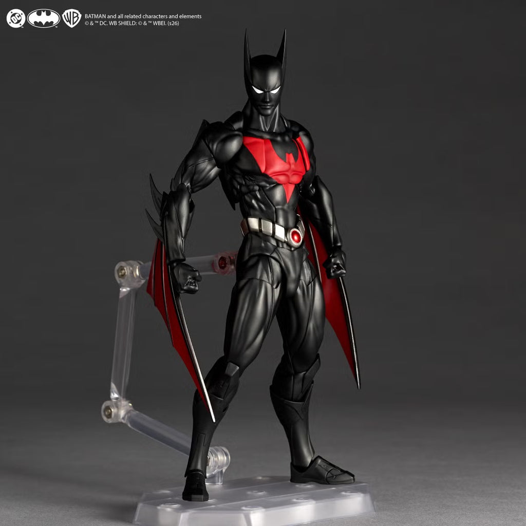 Batman Beyond - Batman Classic Ver. Revoltech Amazing Yamaguchi
