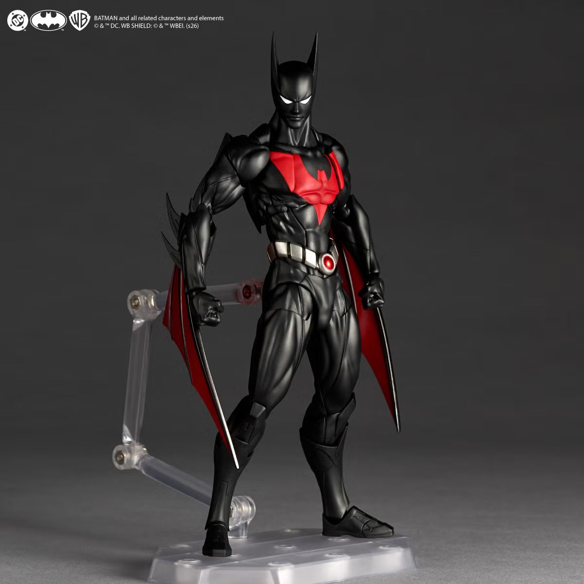 Batman Beyond - Batman Classic Ver. Revoltech Amazing Yamaguchi