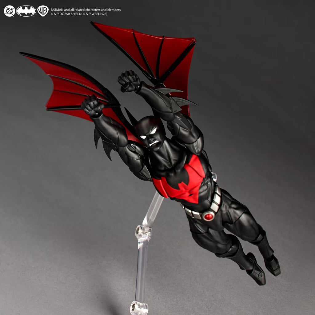 Batman Beyond - Batman Classic Ver. Revoltech Amazing Yamaguchi