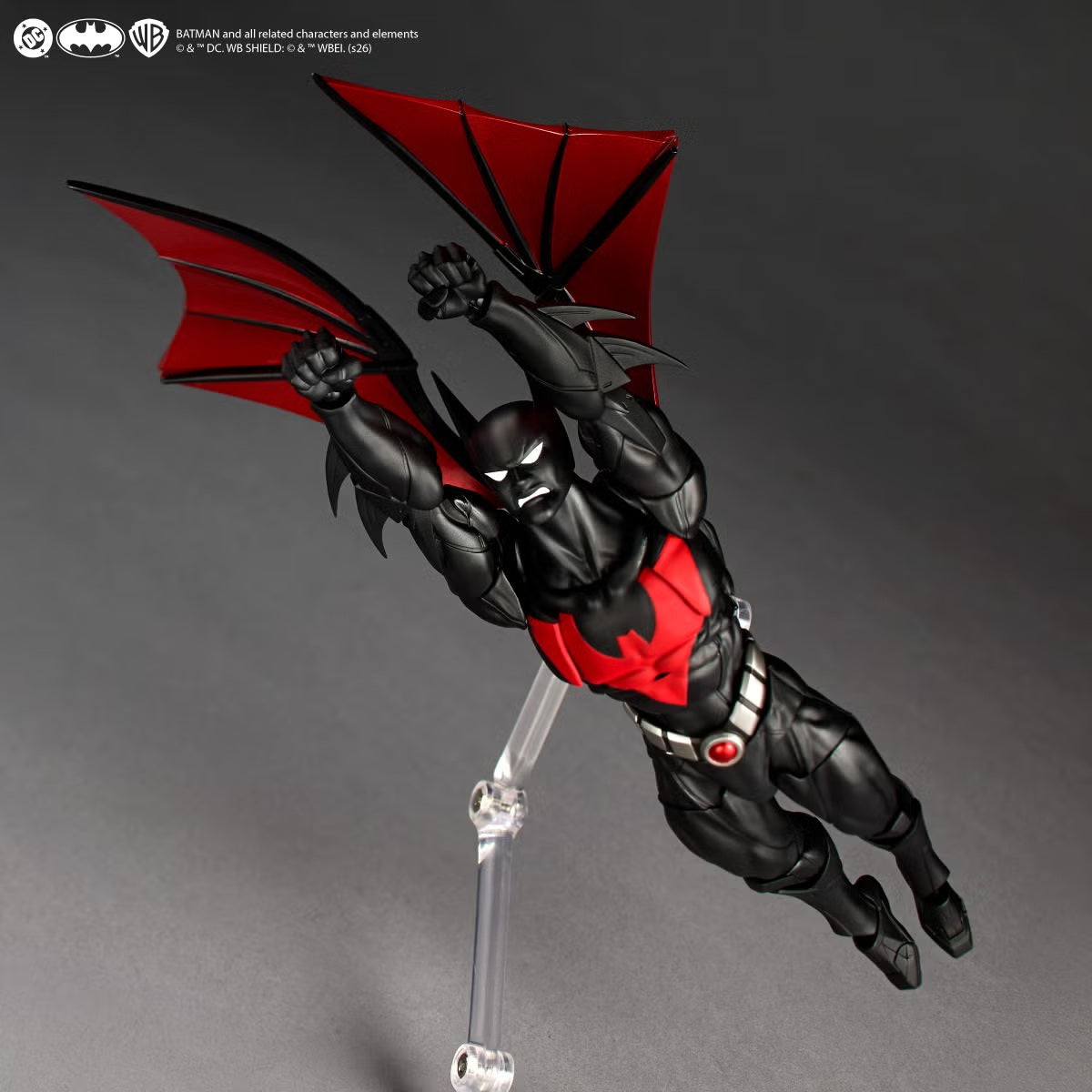 Batman Beyond - Batman Classic Ver. Revoltech Amazing Yamaguchi