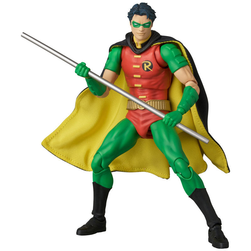 MAFEX Batman: Robin (Hush Version)(No.264)