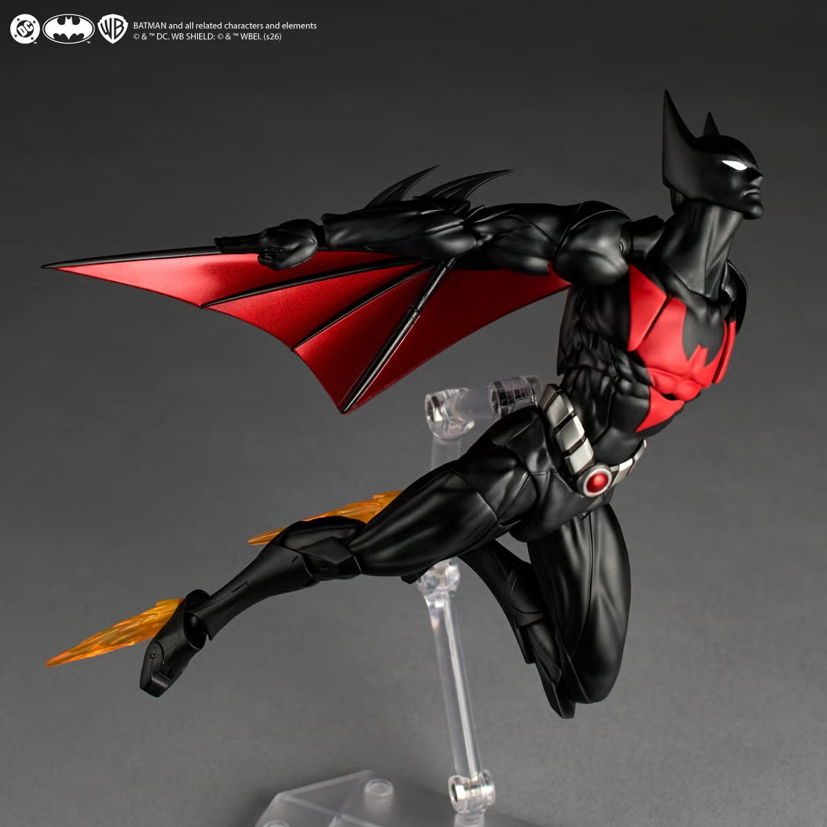 Batman Beyond - Batman Classic Ver. Revoltech Amazing Yamaguchi