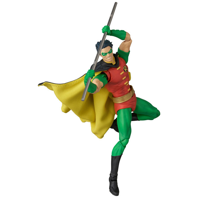 MAFEX Batman: Robin (Hush Version)(No.264)