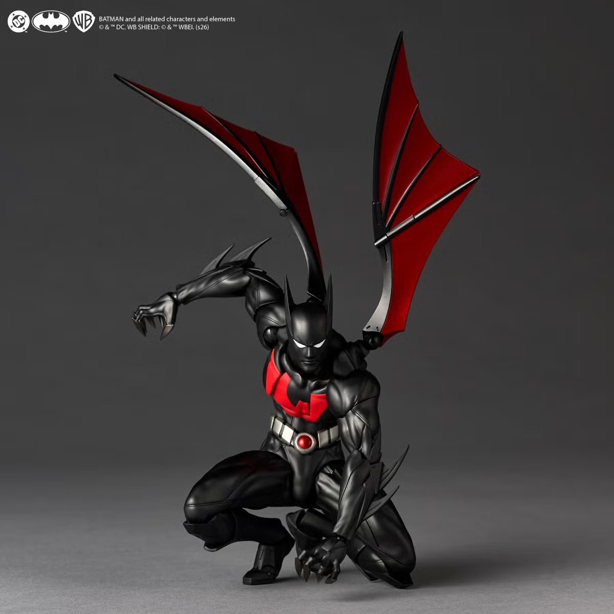 Batman Beyond - Batman Classic Ver. Revoltech Amazing Yamaguchi