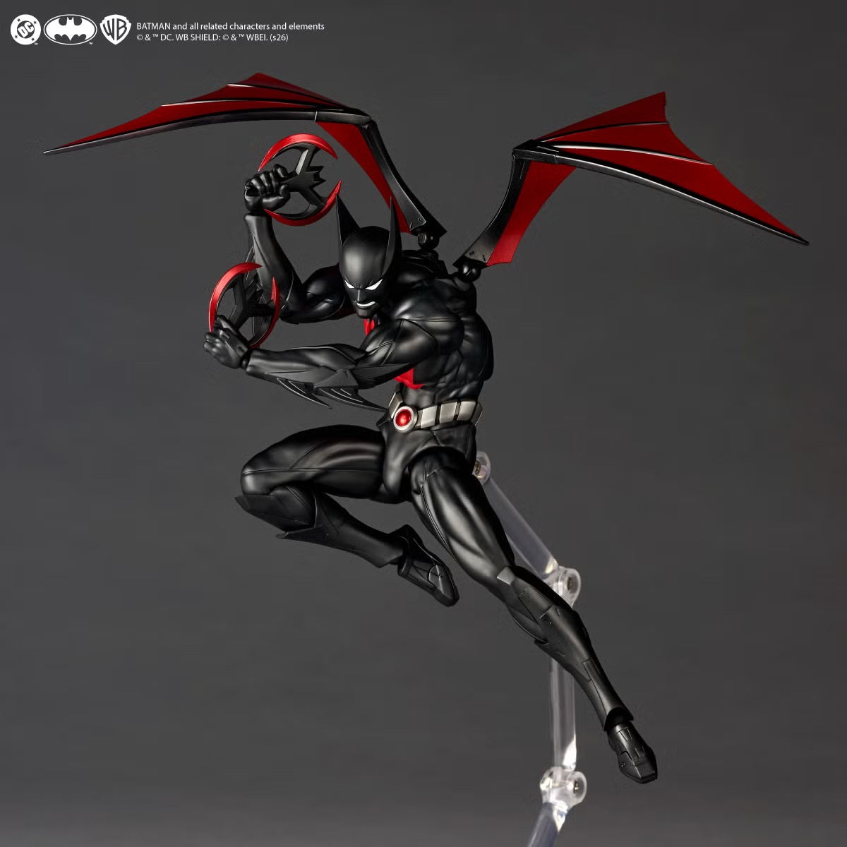 Batman Beyond - Batman Classic Ver. Revoltech Amazing Yamaguchi