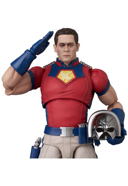 MAFEX The Suicide Squad - Peacemaker (No.289)