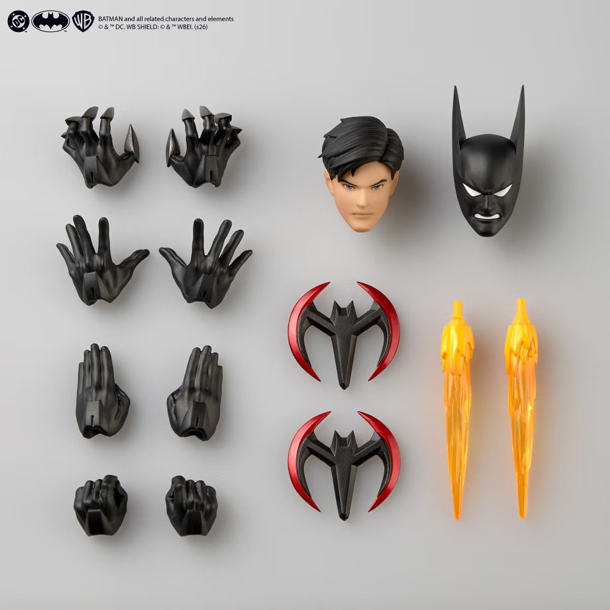 Batman Beyond - Batman Classic Ver. Revoltech Amazing Yamaguchi