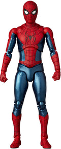 MAFEX Spider-Man: No Way Home- Spider-Man (New Red and Blue Suite)(No.262)
