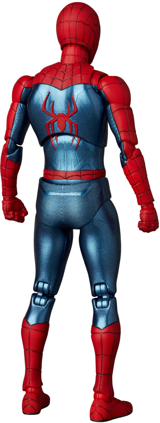 MAFEX Spider-Man: No Way Home- Spider-Man (New Red and Blue Suite)(No.262)