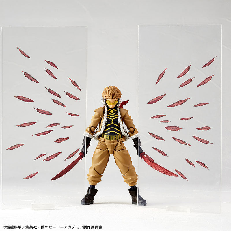 My Hero Academia - Hawks (Reissue) Revoltech Amazing Yamaguchi