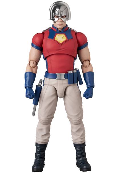MAFEX The Suicide Squad - Peacemaker (No.289)