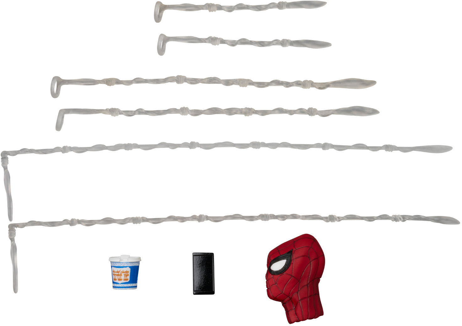 MAFEX Spider-Man: No Way Home- Spider-Man (New Red and Blue Suite)(No.262)