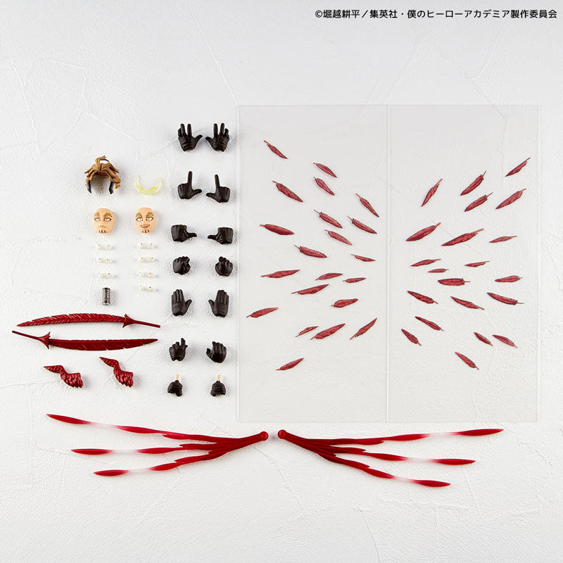 My Hero Academia - Hawks (Reissue) Revoltech Amazing Yamaguchi