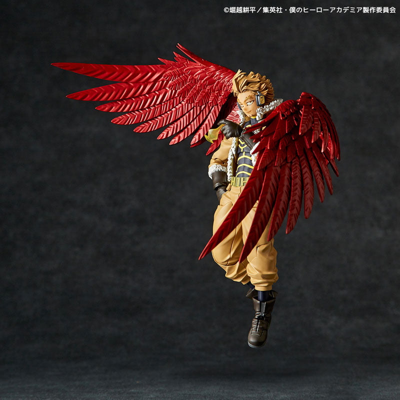 My Hero Academia - Hawks (Reissue) Revoltech Amazing Yamaguchi