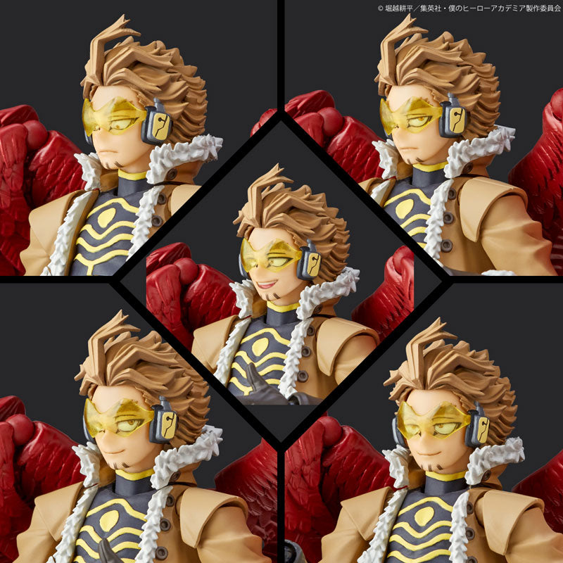 My Hero Academia - Hawks (Reissue) Revoltech Amazing Yamaguchi