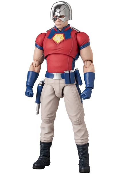 MAFEX The Suicide Squad - Peacemaker (No.289)
