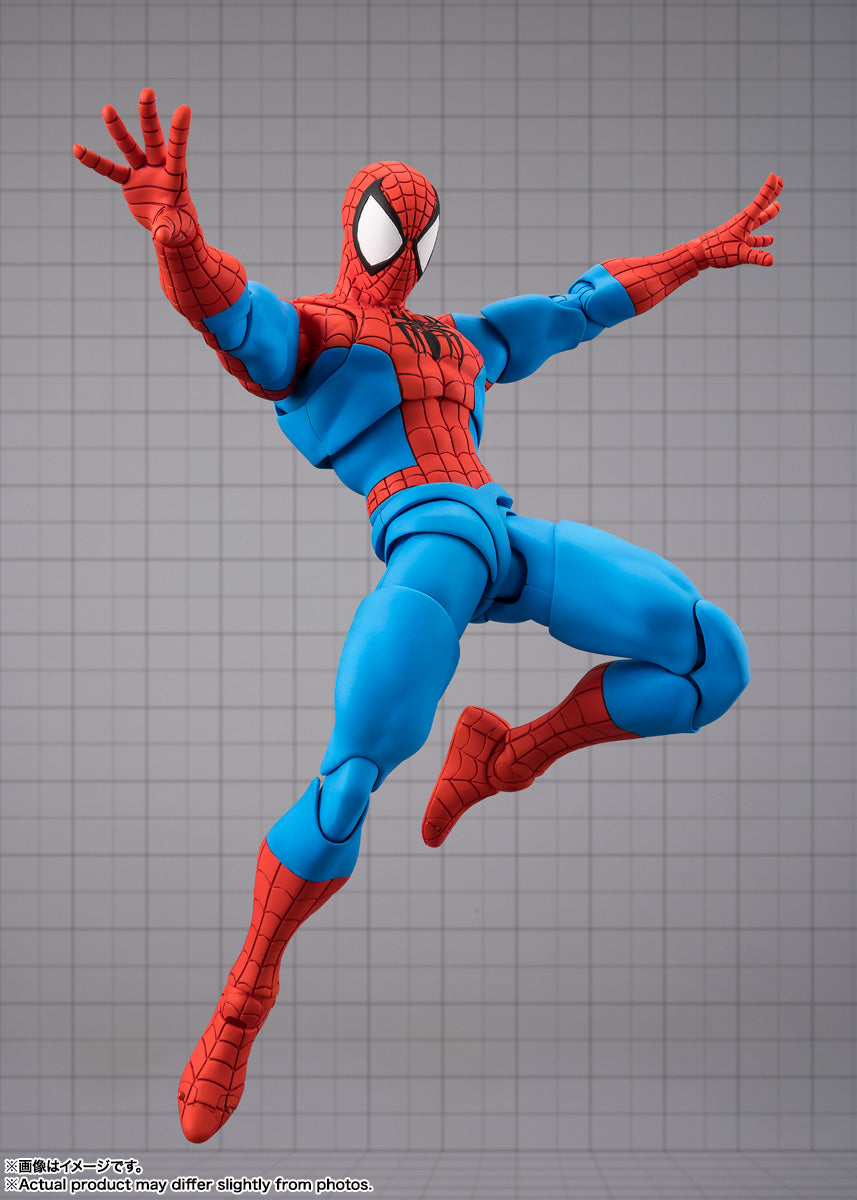 Spider-Man (Gameverse) S.H.Figuarts Action Figure