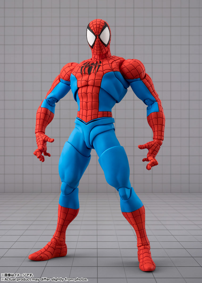 Spider-Man (Gameverse) S.H.Figuarts Action Figure