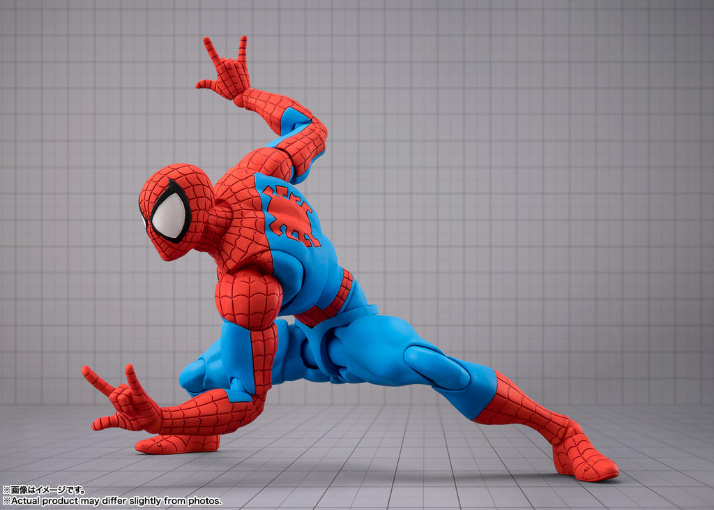 Spider-Man (Gameverse) S.H.Figuarts Action Figure