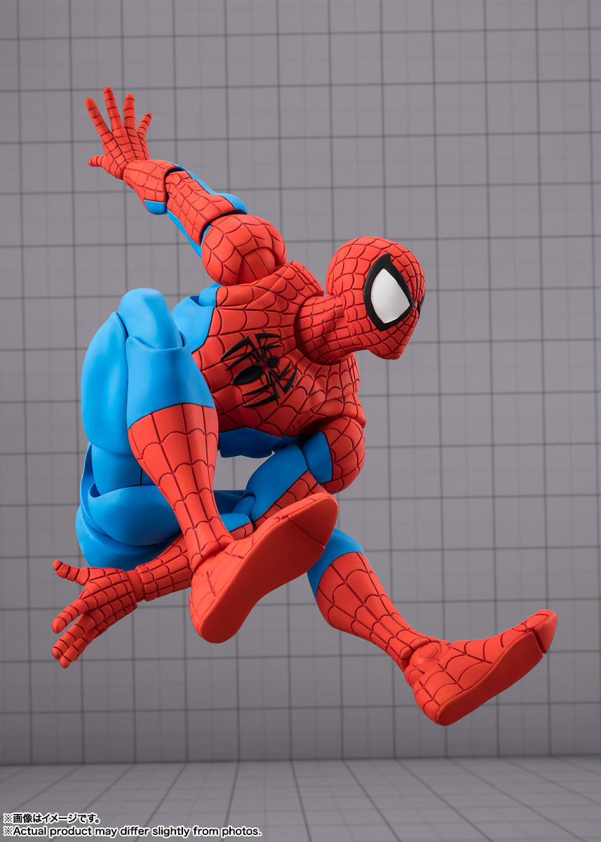Spider-Man (Gameverse) S.H.Figuarts Action Figure
