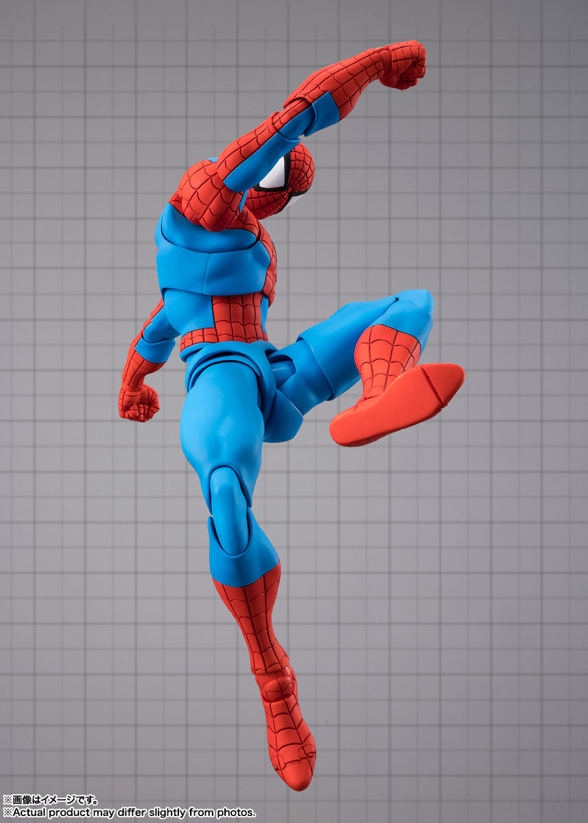 Spider-Man (Gameverse) S.H.Figuarts Action Figure