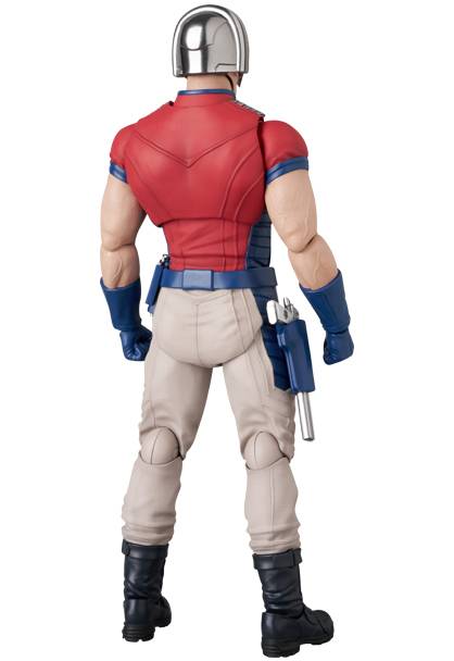 MAFEX The Suicide Squad - Peacemaker (No.289)