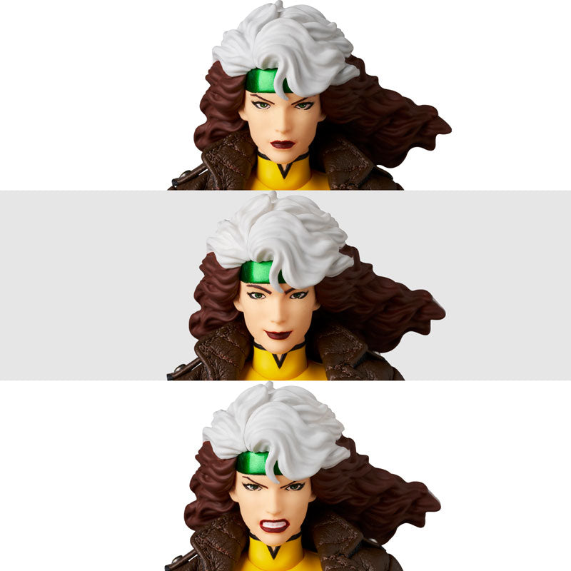 MAFEX X-Men: Rogue (Comic Ver.)(No.242)