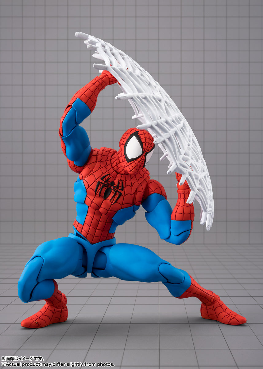Spider-Man (Gameverse) S.H.Figuarts Action Figure