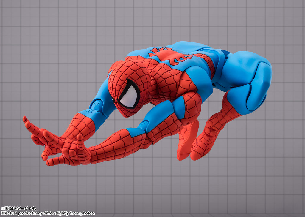 Spider-Man (Gameverse) S.H.Figuarts Action Figure