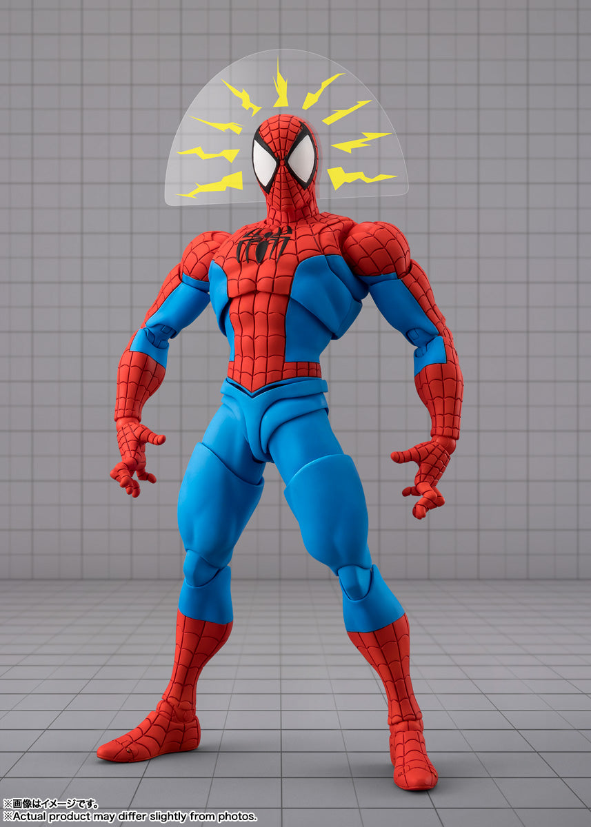 Spider-Man (Gameverse) S.H.Figuarts Action Figure