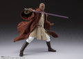Star Wars: Mace Windu (Classic Ver.) Return of the Sith S.H.Figuarts Action Figure