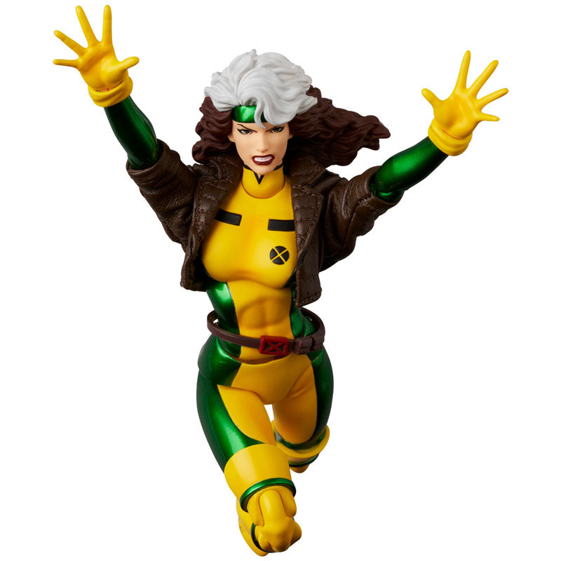 MAFEX X-Men: Rogue (Comic Ver.)(No.242)