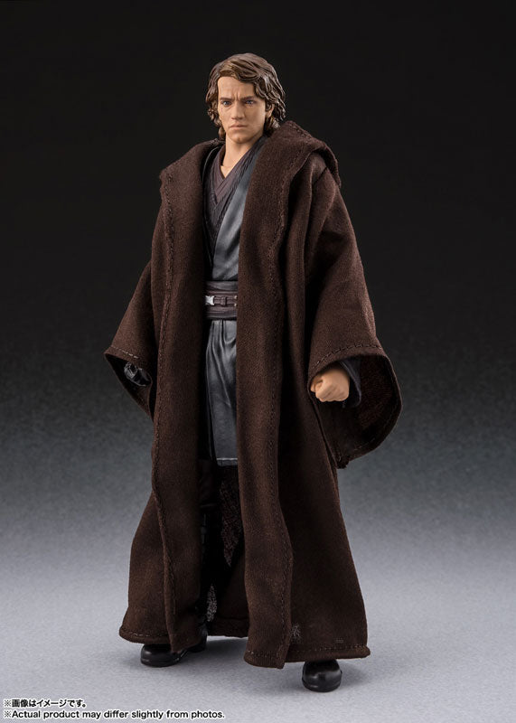 Star Wars: Revenge of the Sith - Anakin Skywalker -Classic Ver.- S.H.Figuarts Action Figure