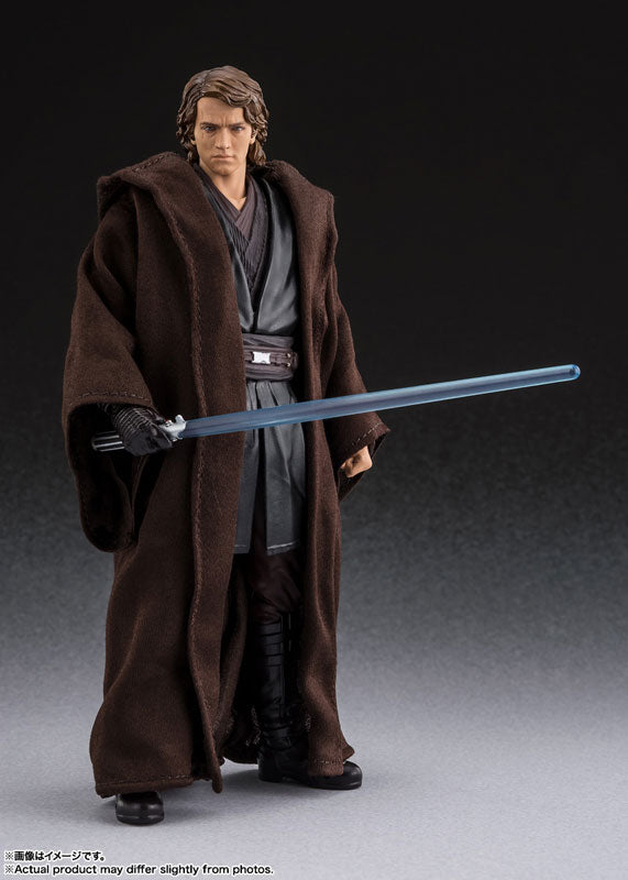 Star Wars: Revenge of the Sith - Anakin Skywalker -Classic Ver.- S.H.Figuarts Action Figure