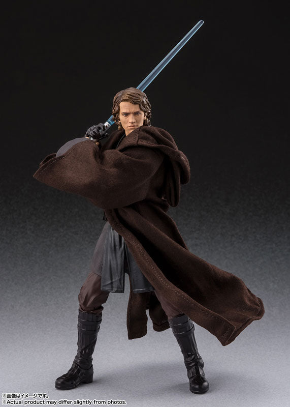 Star Wars: Revenge of the Sith - Anakin Skywalker -Classic Ver.- S.H.Figuarts Action Figure