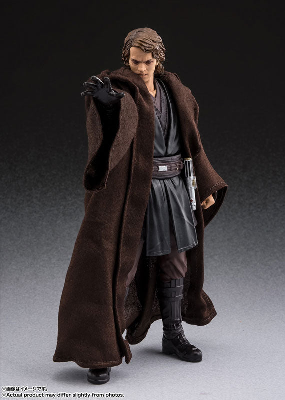 Star Wars: Revenge of the Sith - Anakin Skywalker -Classic Ver.- S.H.Figuarts Action Figure