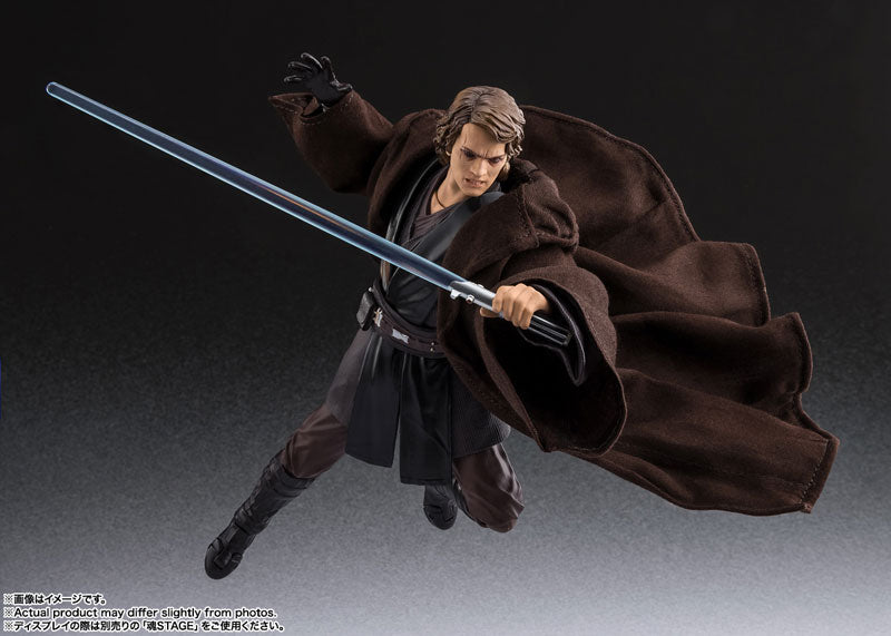 Star Wars: Revenge of the Sith - Anakin Skywalker -Classic Ver.- S.H.Figuarts Action Figure