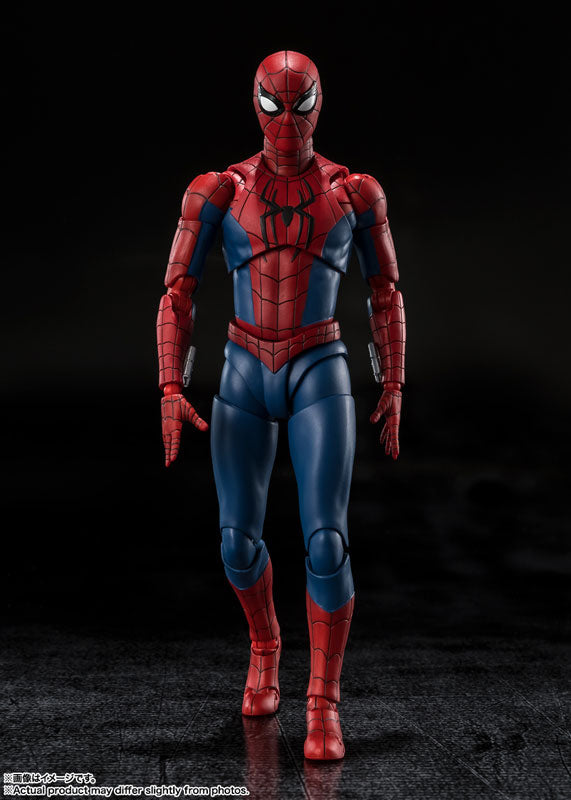Spider-Man: Brand New Day - Spider-Man S.H.Figuarts Action Figure