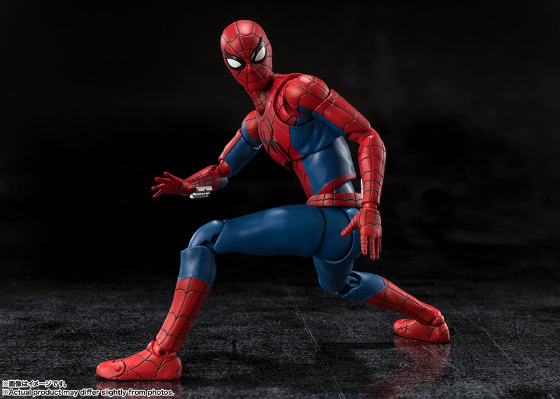 Spider-Man: Brand New Day - Spider-Man S.H.Figuarts Action Figure
