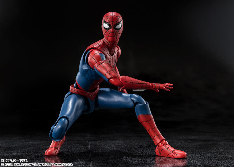 Spider-Man: Brand New Day - Spider-Man S.H.Figuarts Action Figure