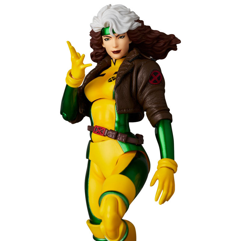 MAFEX X-Men: Rogue (Comic Ver.)(No.242)