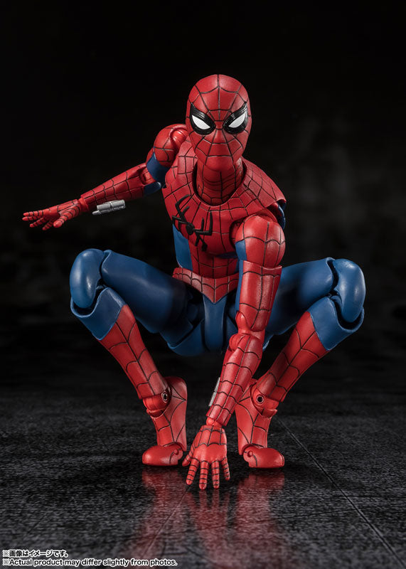 Spider-Man: Brand New Day - Spider-Man S.H.Figuarts Action Figure