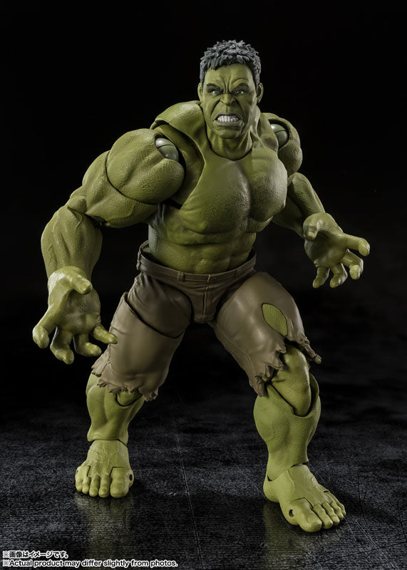 Spider-Man: Brand New Day - Hulk S.H.Figuarts