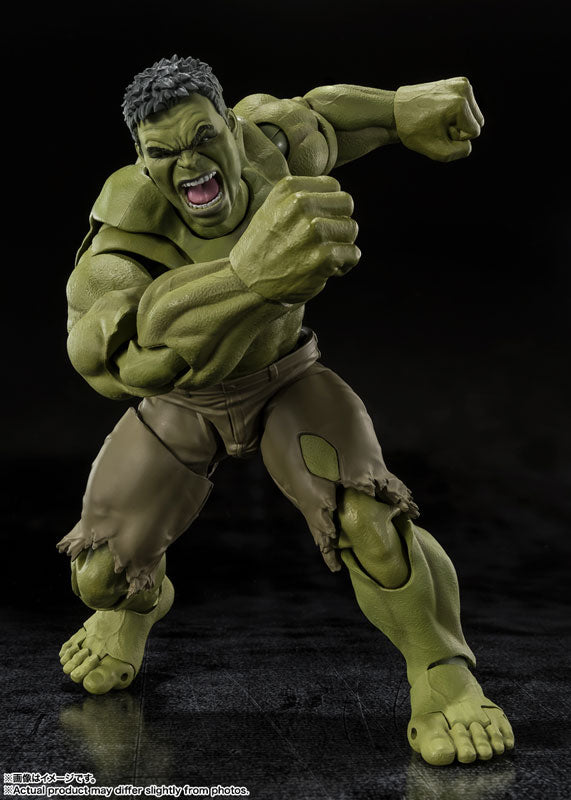 Spider-Man: Brand New Day - Hulk S.H.Figuarts