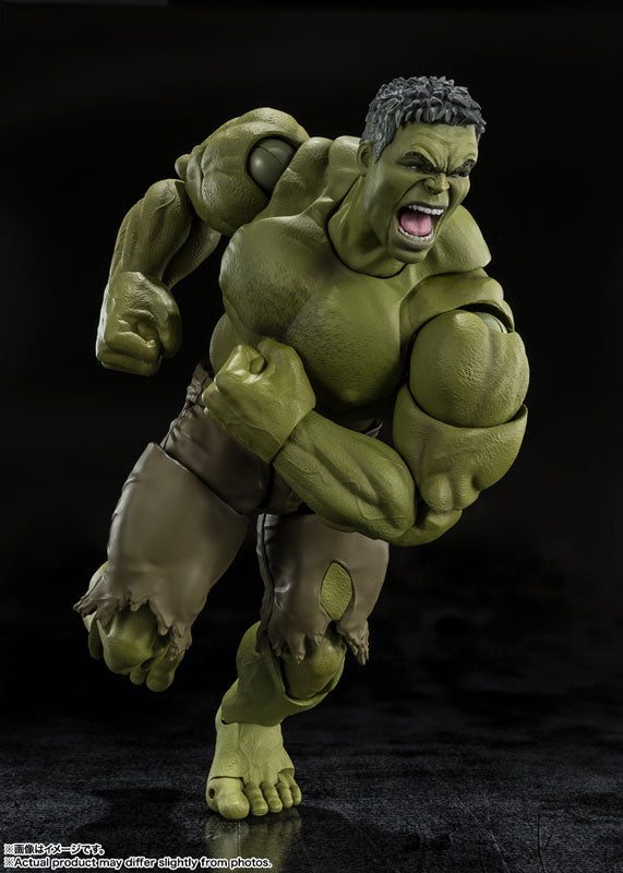 Spider-Man: Brand New Day - Hulk S.H.Figuarts