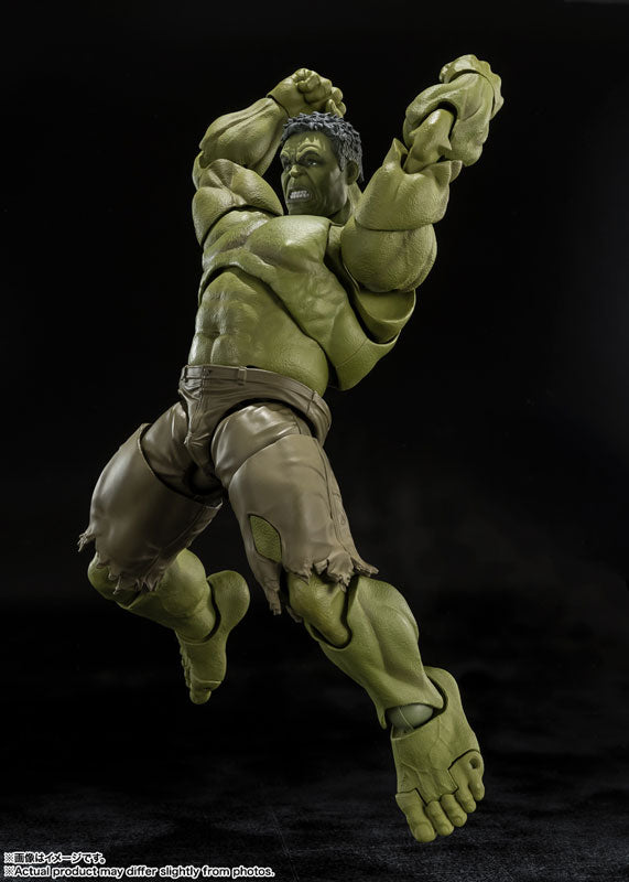 Spider-Man: Brand New Day - Hulk S.H.Figuarts